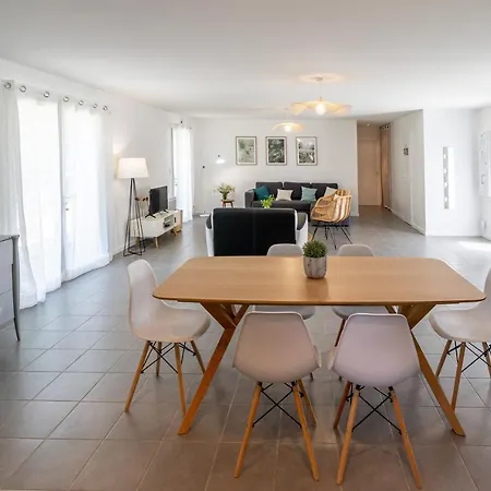 Ferienhaus Domaine Des Coutelleries Sallertaine