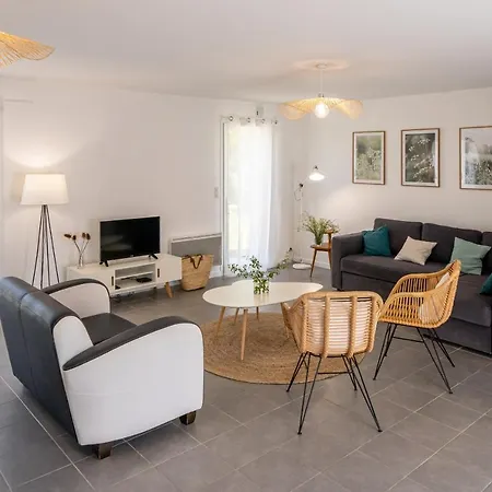 Domaine Des Coutelleries Casa vacanze Sallertaine