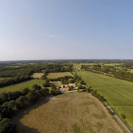 Domaine Des Coutelleries Ferienhaus