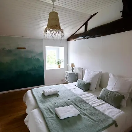 Holiday home Domaine Des Coutelleries Sallertaine