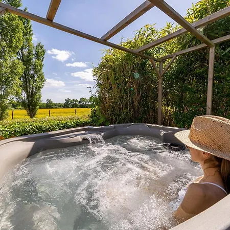 Domaine Des Coutelleries Holiday home Sallertaine