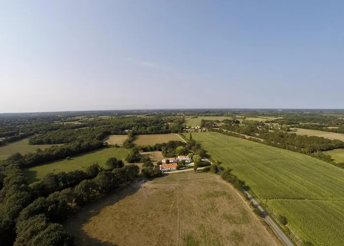 Domaine Des Coutelleries Hébergement de vacances