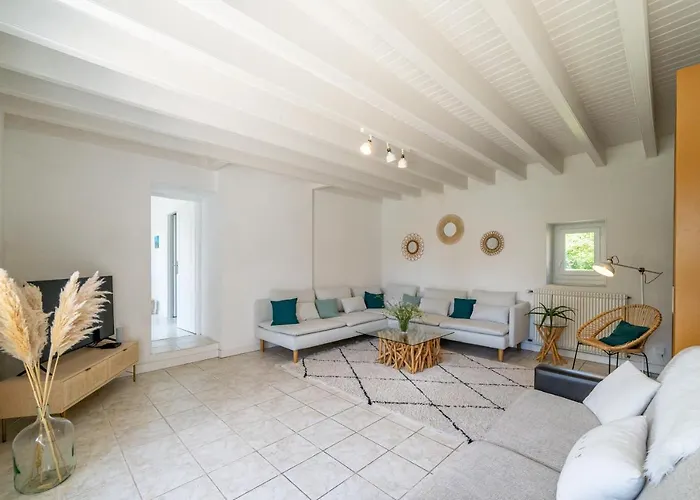 Σπίτι διακοπών Domaine Des Coutelleries *