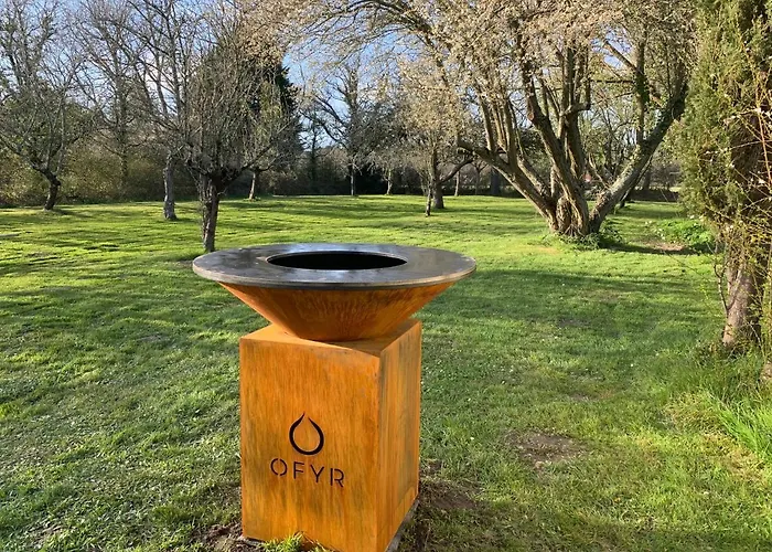 Domaine Des Coutelleries Hébergement de vacances