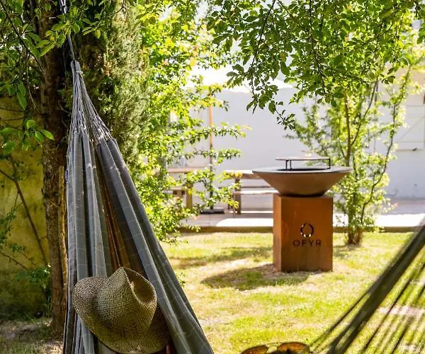 Hébergement de vacances Domaine Des Coutelleries