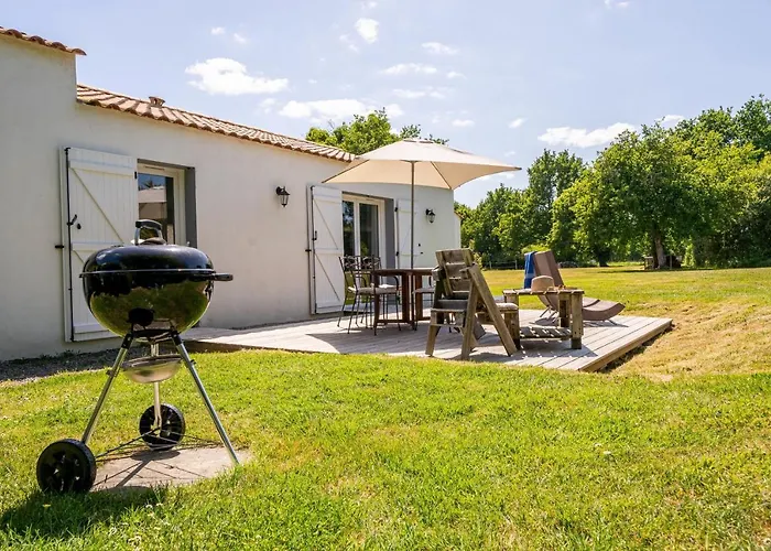 Domaine Des Coutelleries Hébergement de vacances *