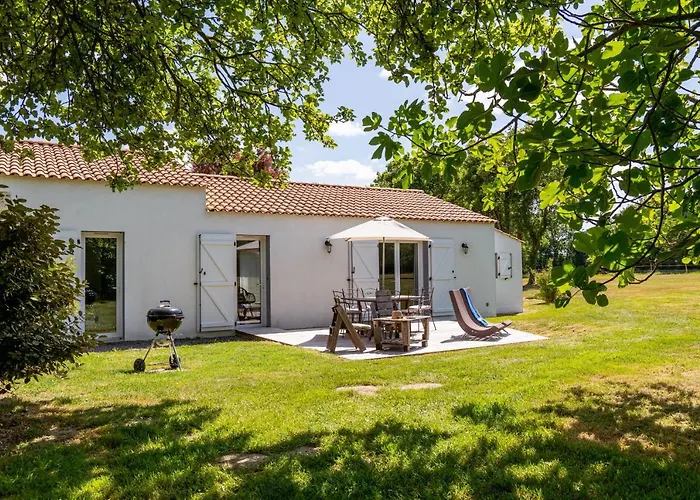 Domaine Des Coutelleries Sallertaine