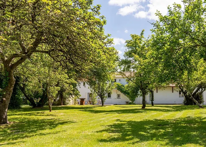 Domaine Des Coutelleries Σπίτι διακοπών Sallertaine