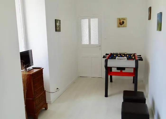 Domaine Des Coutelleries Σπίτι διακοπών *