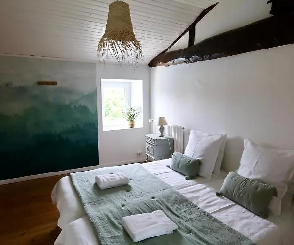 Σπίτι διακοπών Domaine Des Coutelleries Sallertaine