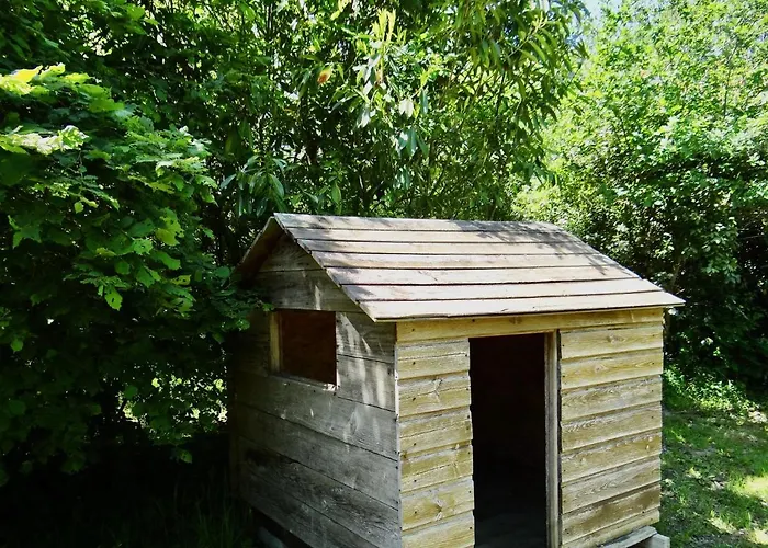 Domaine Des Coutelleries Σπίτι διακοπών Sallertaine