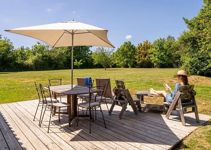 Domaine Des Coutelleries Hébergement de vacances *