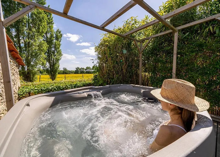 Domaine Des Coutelleries Σπίτι διακοπών Sallertaine