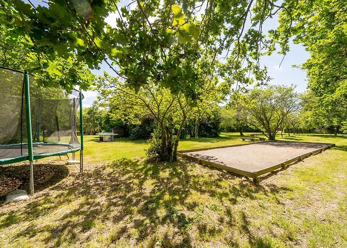 Domaine Des Coutelleries Σπίτι διακοπών *