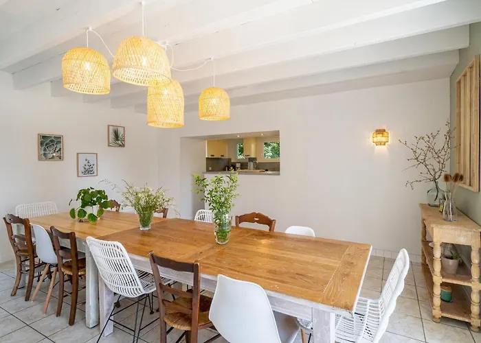 Hébergement de vacances Domaine Des Coutelleries